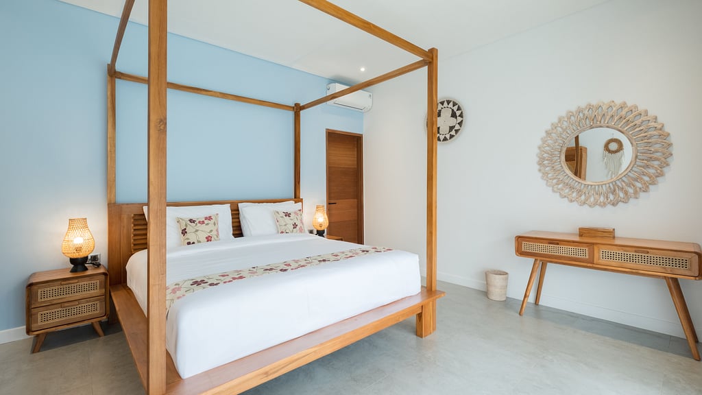 Villa Suka Sawah: Bedroom 4