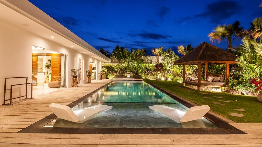 Villa Summertime