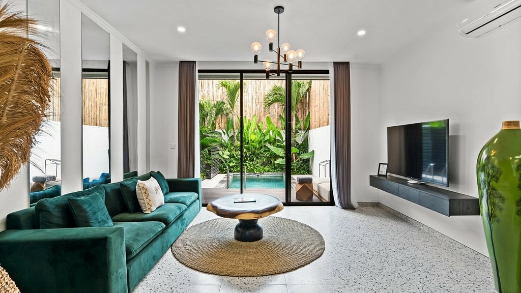 Villa Sunny Nelayan