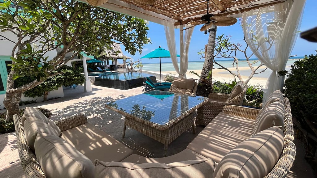 Villa Sunrise Golden Beach