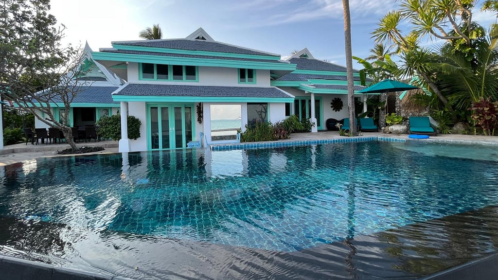 Villa Sunrise Golden Beach