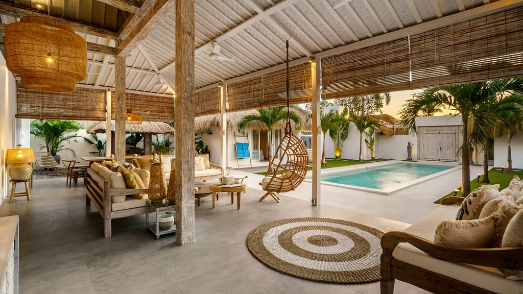 Villa Surga Blue