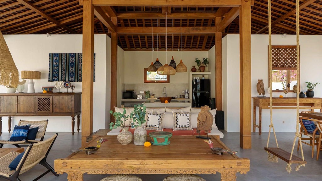 Villa Surya Tanah