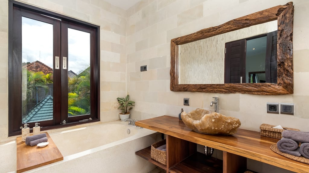Villa Suvitha: Bedroom 1