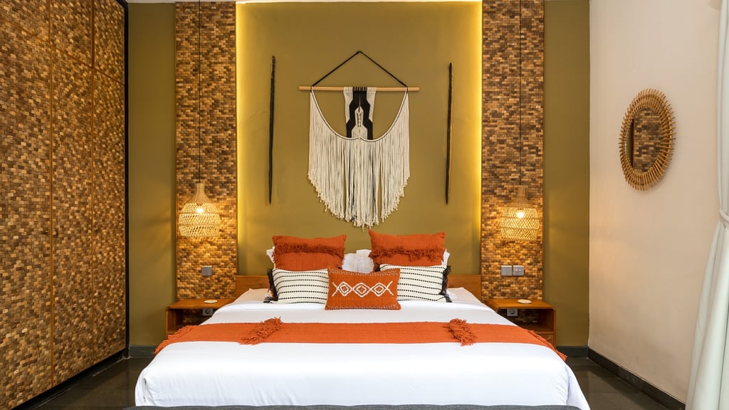 Villa Suvitha: Bedroom 3