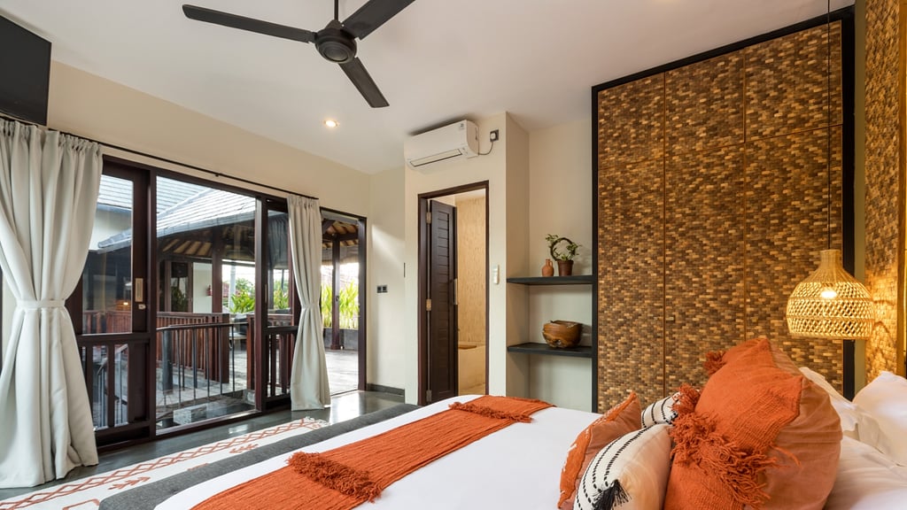 Villa Suvitha: Bedroom 3