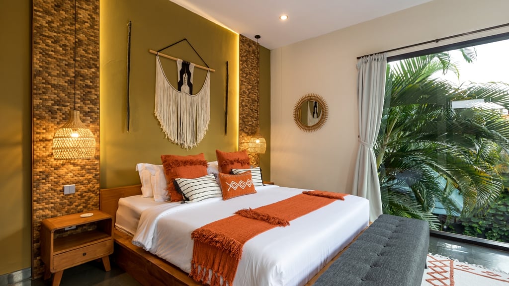 Villa Suvitha: Bedroom 3