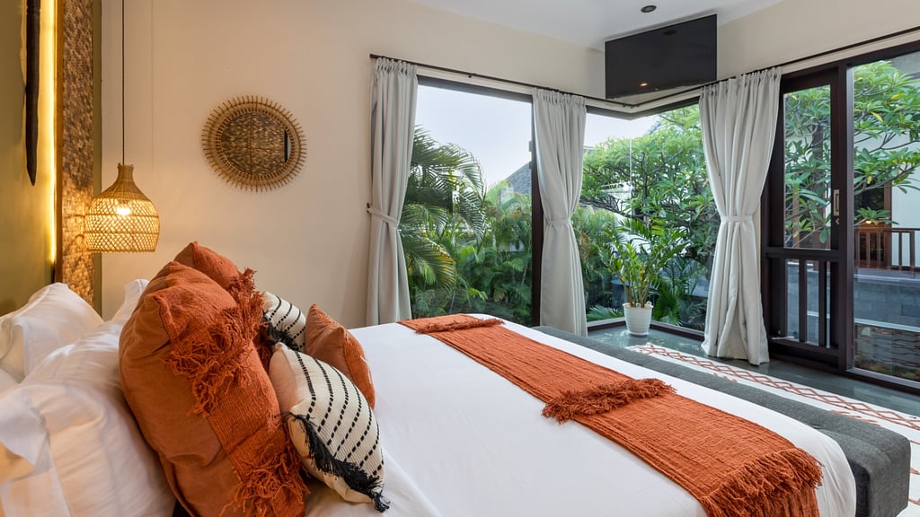 Villa Suvitha: Bedroom 3