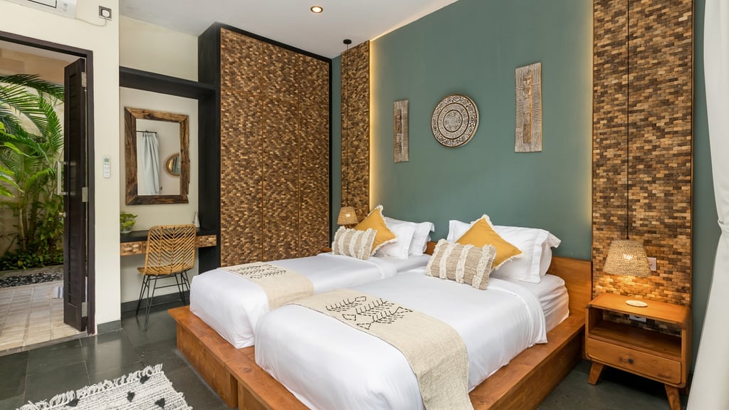 Villa Suvitha: Bedroom 4