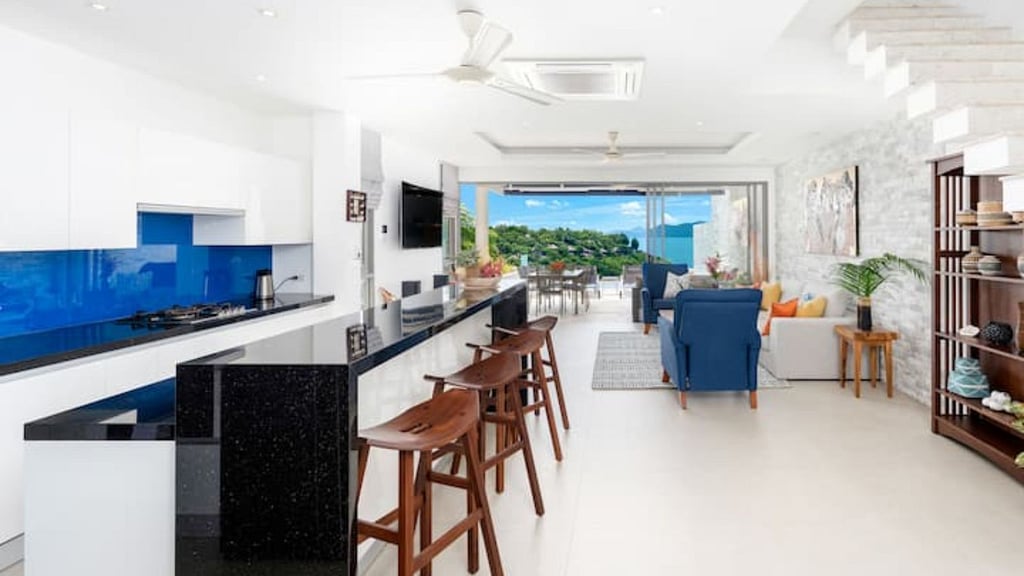 Villa Talay See Fah