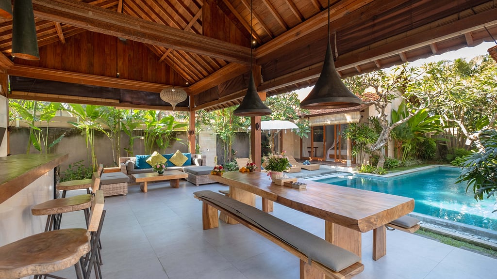 Villa Tamantis Satu