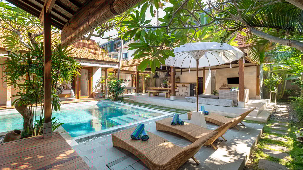 Villa Tamantis Satu