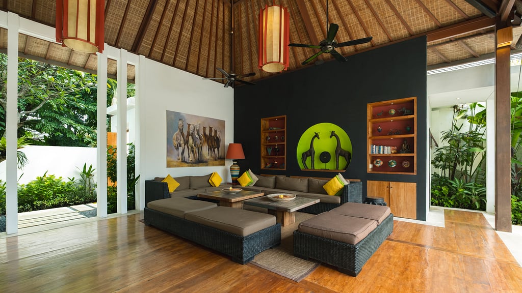 Villa Tangram