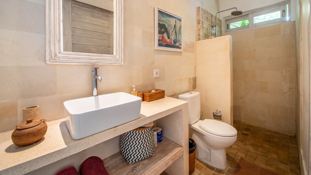 Villa Tara: Dormitorio 1
