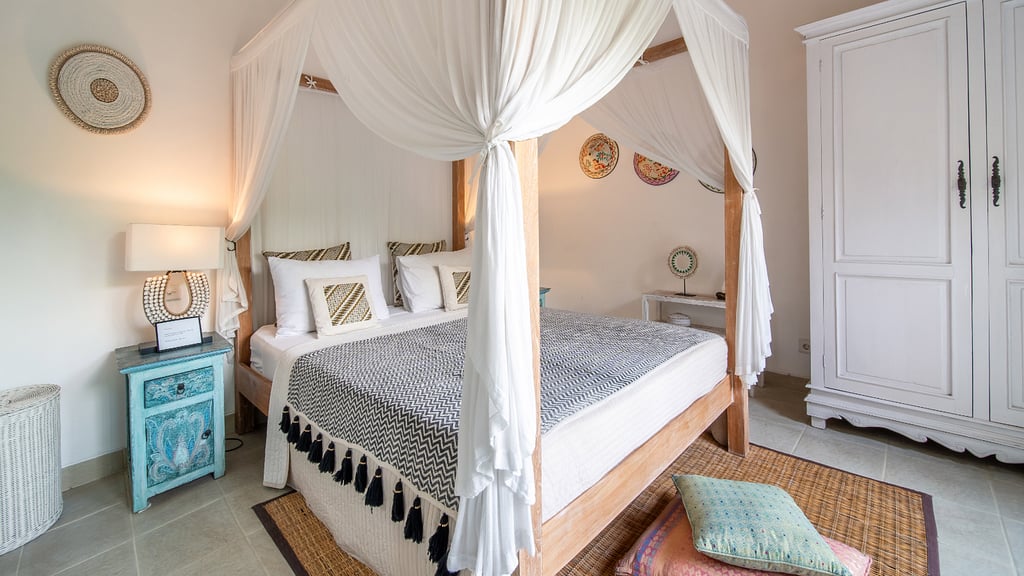 Villa Tara: Dormitorio 2