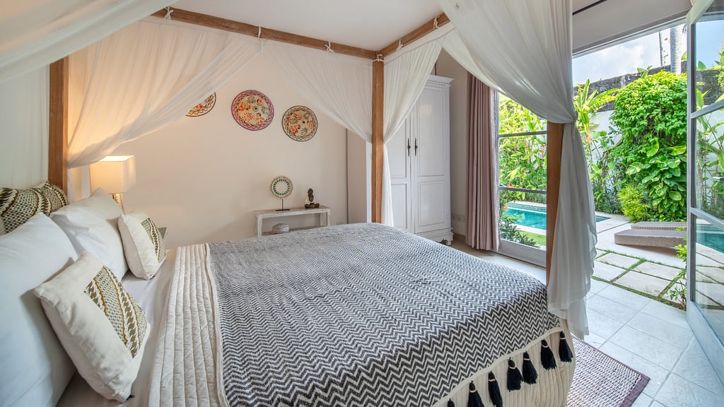Villa Tara: Dormitorio 2