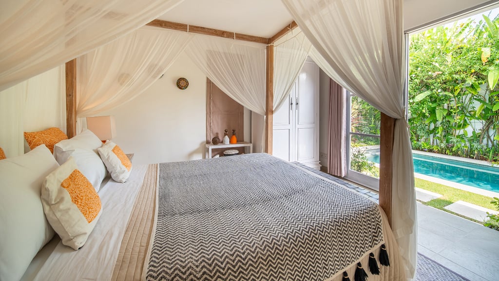 Villa Tara: Bedroom 3