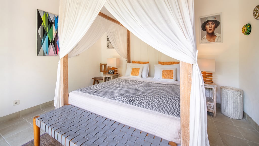 Villa Tara: Bedroom 3