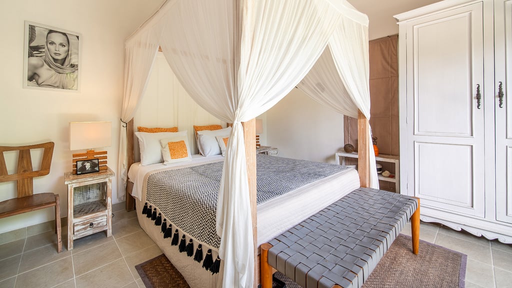 Villa Tara: Bedroom 3