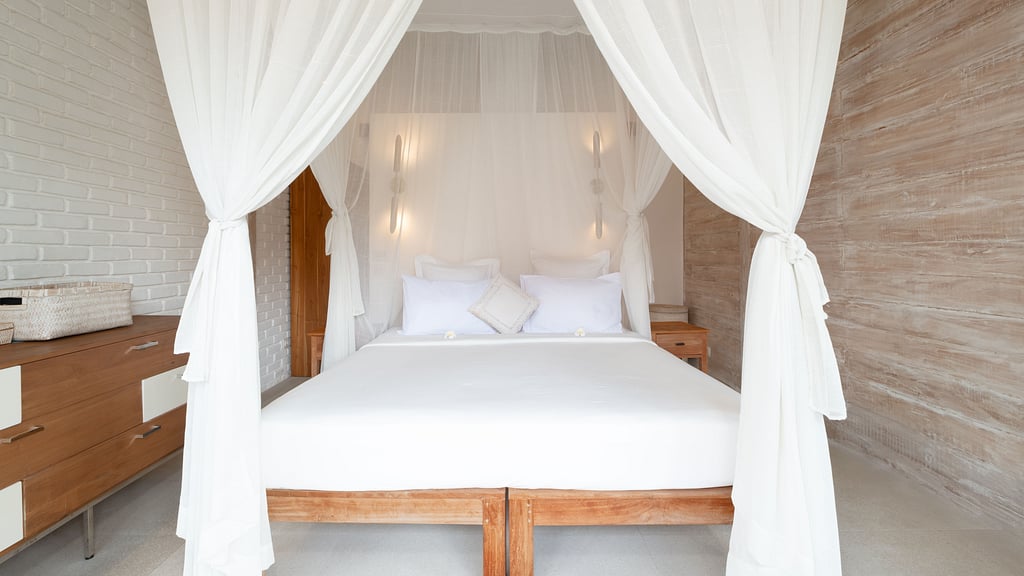 Villa Taramille: Bedroom 4