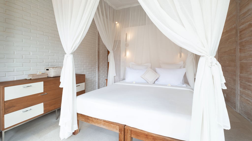 Villa Taramille: Bedroom 4