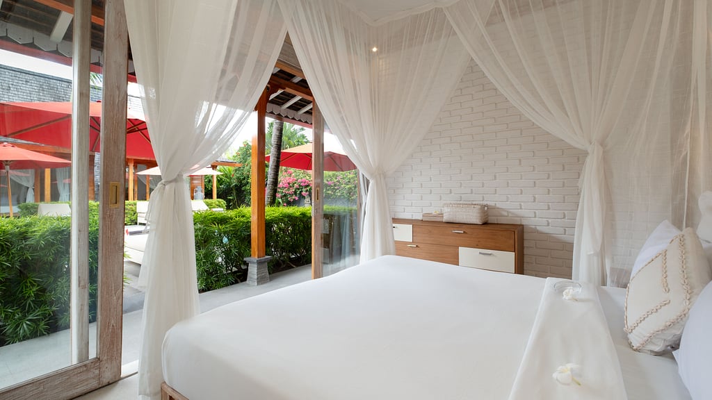 Villa Taramille: Bedroom 4