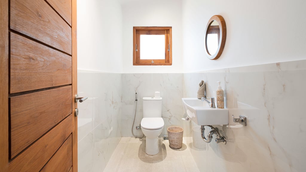 Villa Taramille: Chambre 2
