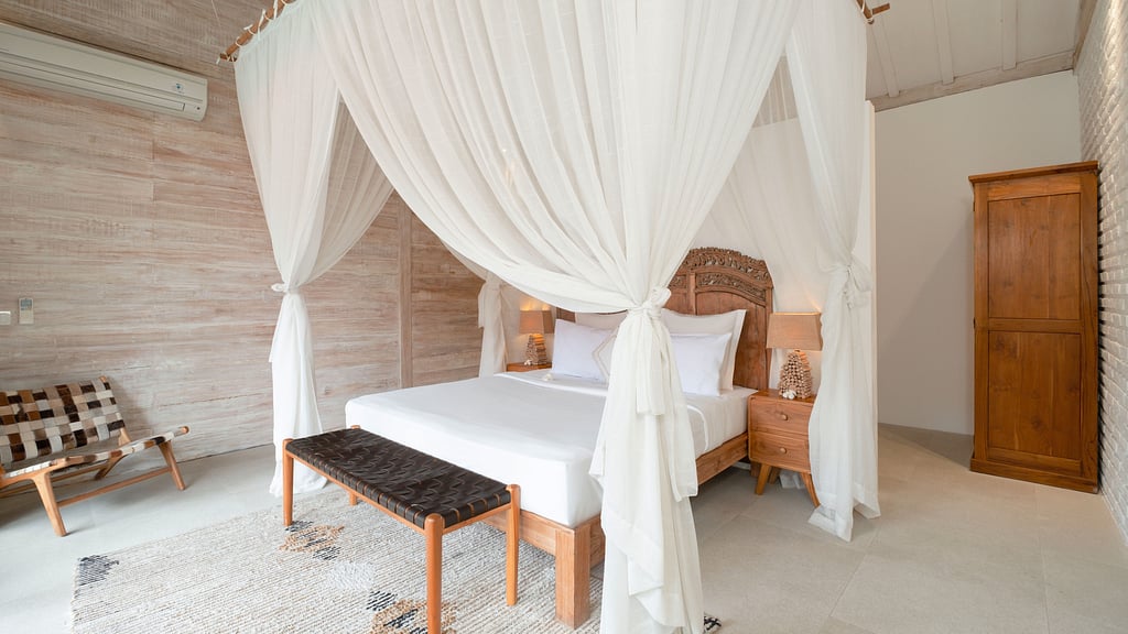 Villa Taramille: Chambre 2
