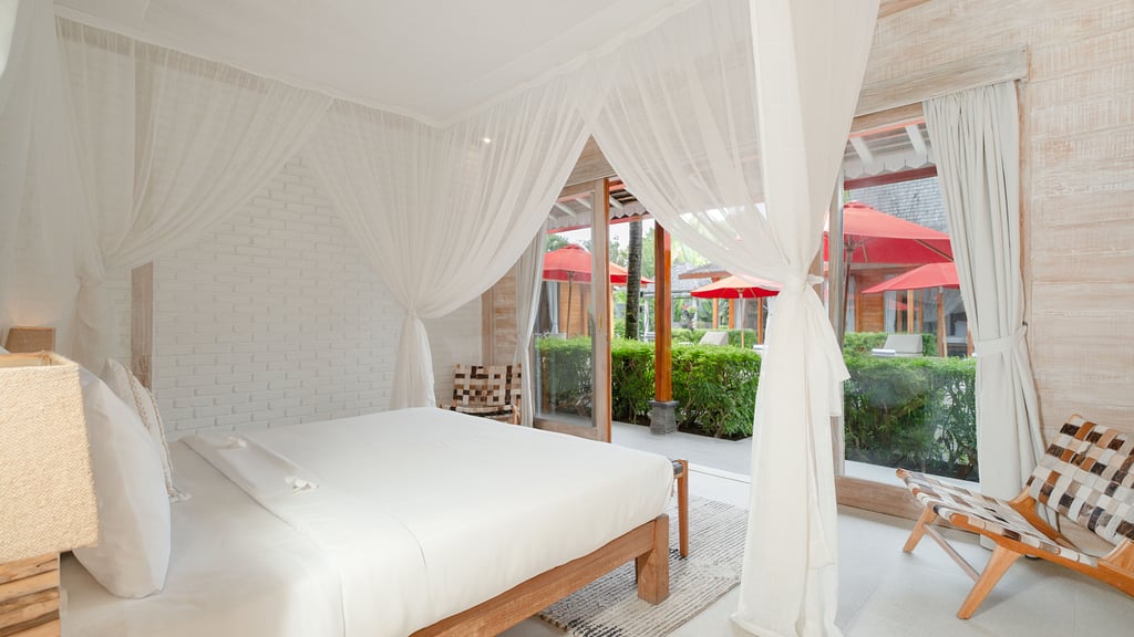 Villa Taramille: Chambre 2