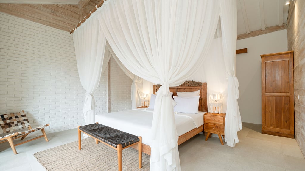 Villa Taramille: Chambre 1