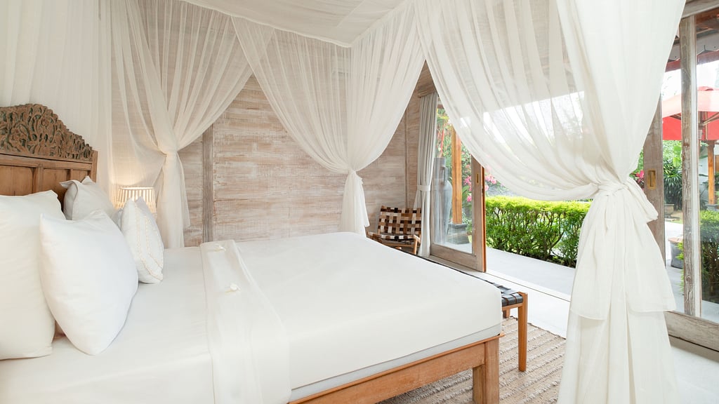Villa Taramille: Chambre 1
