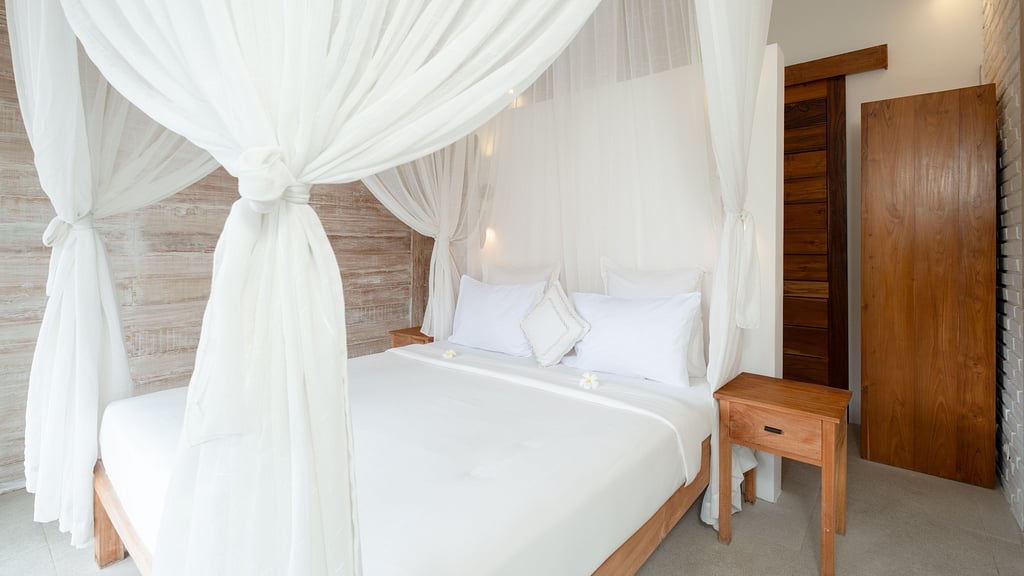 Villa Taramille: Bedroom 3