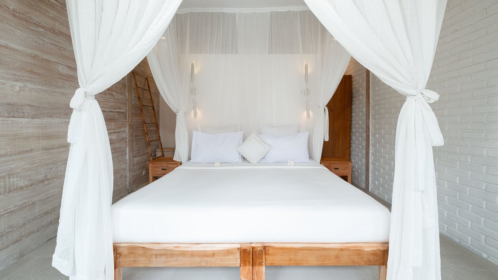 Villa Taramille: Bedroom 3