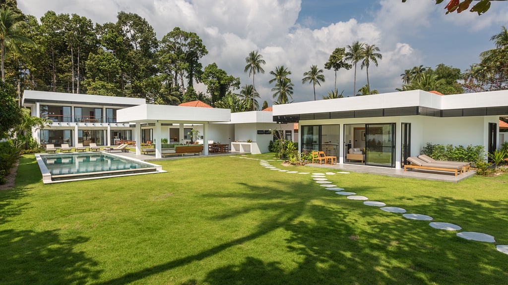 Villa Thansamaay