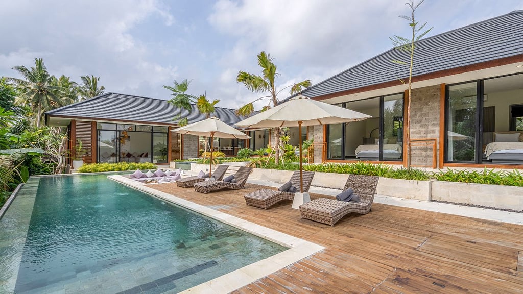 Villa The Kayu