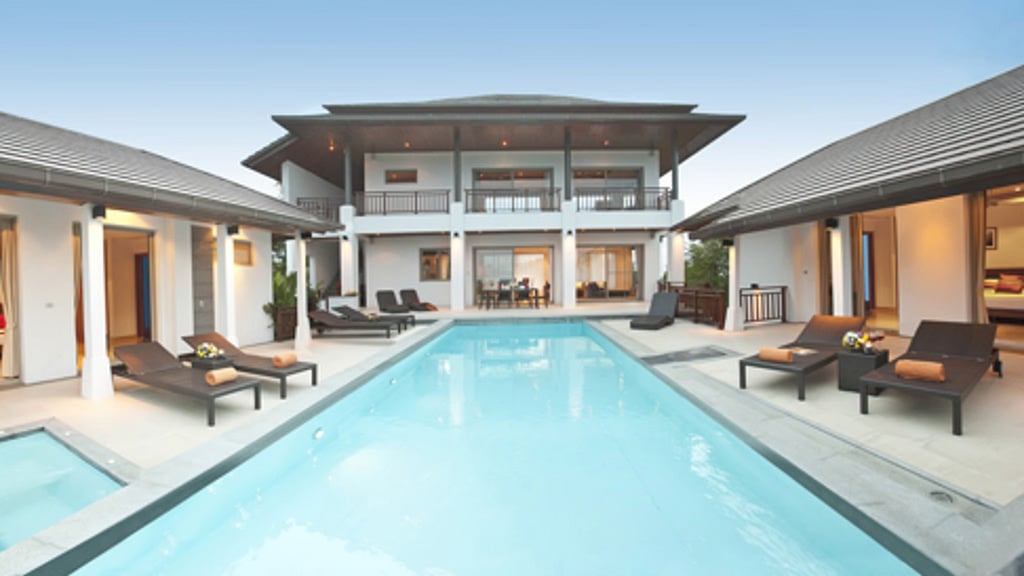 Villa The Peak