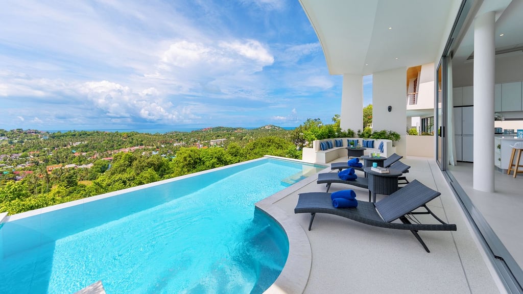 Villa The Ridge Three