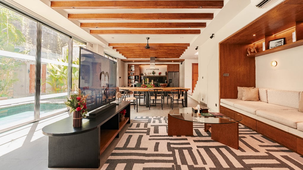 Villa Tiga The Urban Retreat