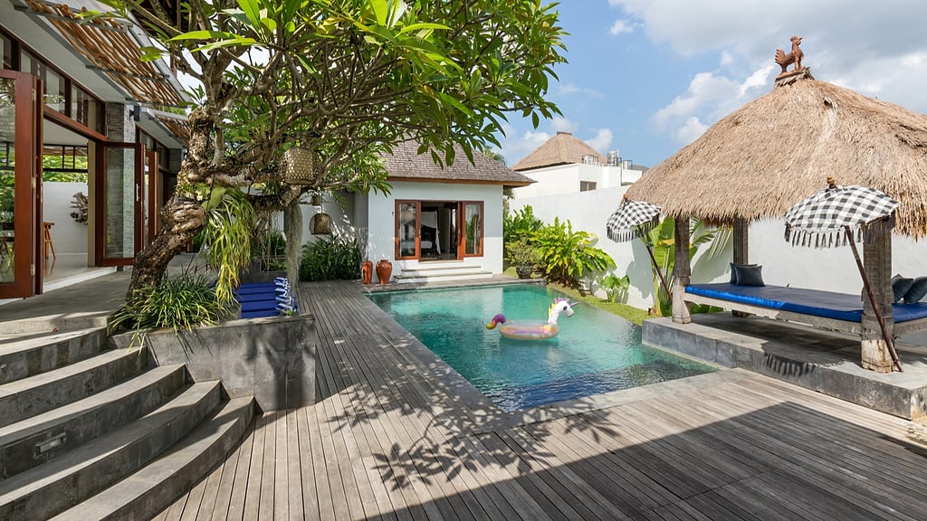 Villa Toba