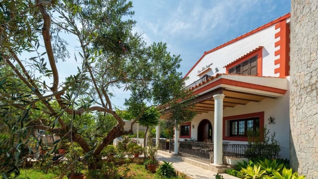 Villa Tortugas