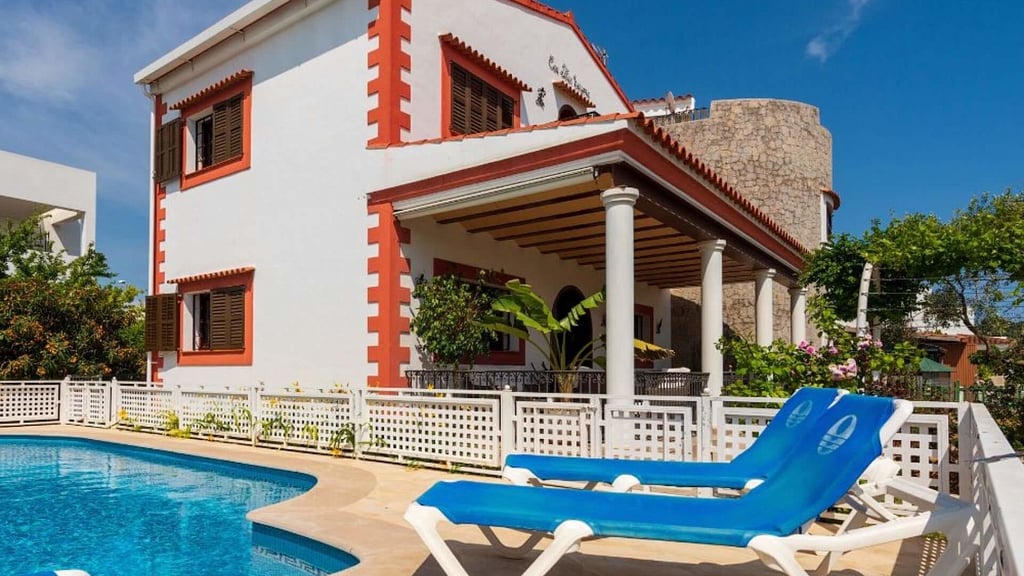 Villa Tortugas