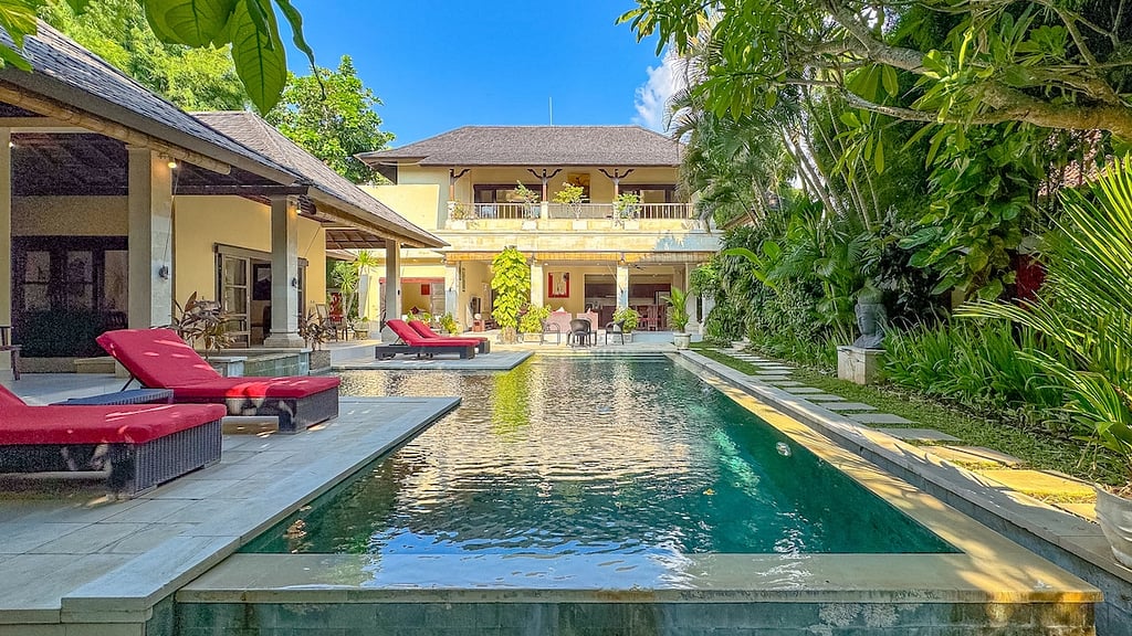 Villa Tresna