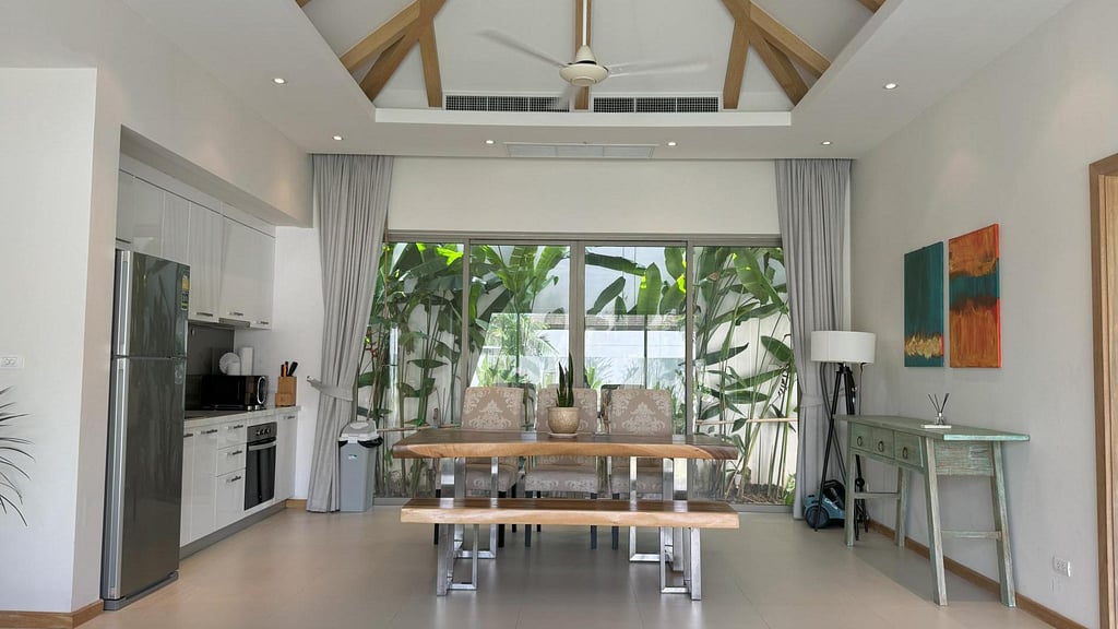 Villa Trichada Tropical