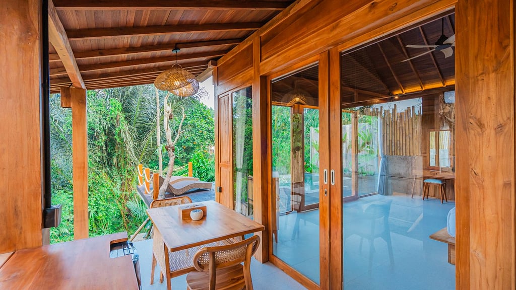Villa Trimaya Ubud