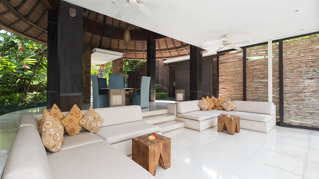 Villa Tukad Pangi