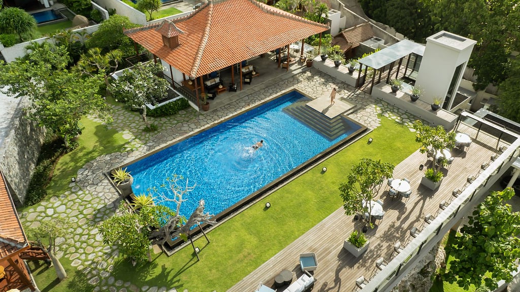 Villa Tulou