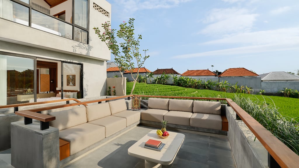 Villa Uma Santai Canggu