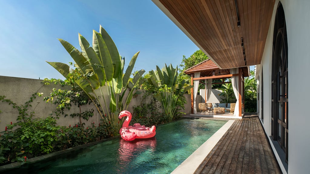 Villa Umah Jeng Alessia