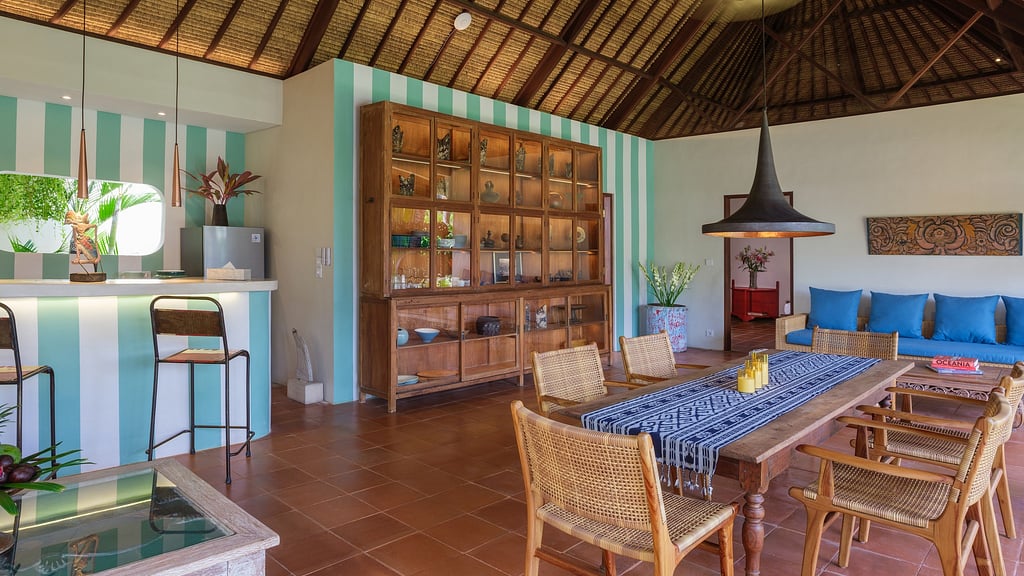 Villa Tirta Naga
