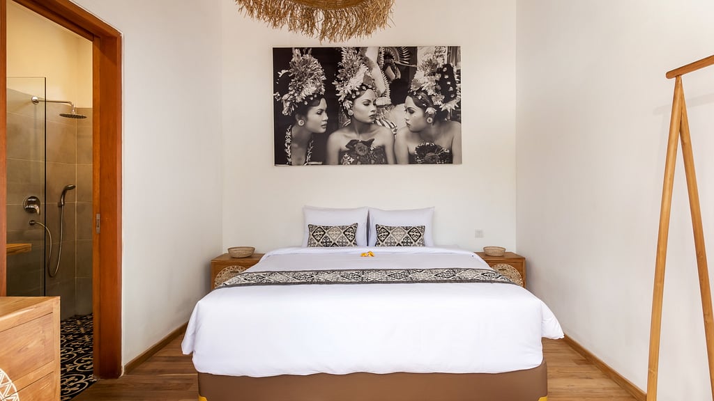 Villa Umara in Seminyak, Bali - 3 bedrooms - Best Price Guarantee